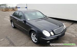 Mercedes-Benz/E-class sedan,2.7(2003 г.)
