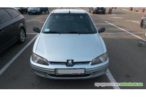 Peugeot/106,1.1(1998 г.)
