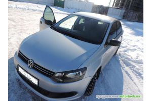 Volkswagen/Polo,1.6(2010 г.)