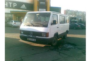 Mercedes-Benz/Автобус,2.4(1990 г.)