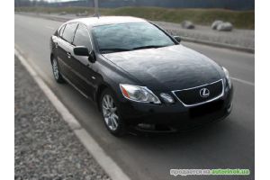 Lexus/GS 300,3.0(2005 г.)