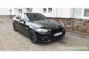 BMW/5 Series Sedan,2.0(2011 г.)