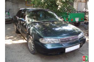 KIA/Clarus,2.2(1997 г.)
