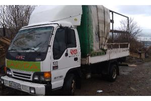 Isuzu/Amigo,5.2(2002 г.)