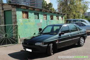 Ford/Escort,1.3(1998 г.)