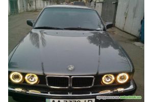 BMW/7 Series Sedan,3.5(1991 г.)