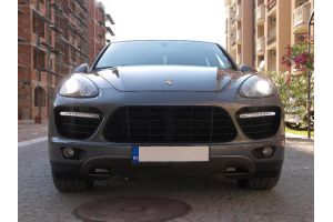 Porsche/Cayenne Turbo,4.8(2010 г.)