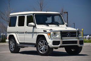 Mercedes-Benz/G-class,5.5(2014 г.)