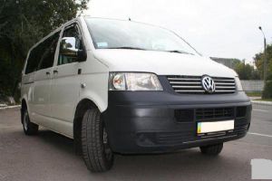 Volkswagen/Transporter T5,1.9(2008 г.)