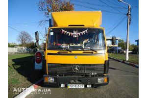 Mercedes-Benz/M,6.6(1988 г.)