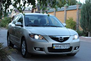 Mazda/3,1.6(2007 г.)