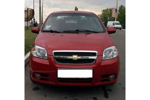 Chevrolet/Aveo,1.5(2008 г.)