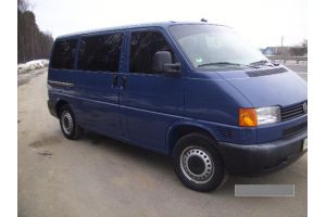 Volkswagen/Transporter T4,2.0(2001 г.)