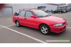 Mitsubishi/Lancer Classic,1.6(1993 г.)