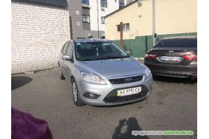 Ford/Focus,1.6(2011 г.)