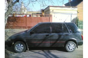 Honda/Civic Shuttle,1.4(1990 г.)