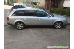 Audi/A6 Avant,2.5(1998 г.)