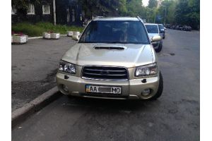 Subaru/Forester,2.0(2004 г.)