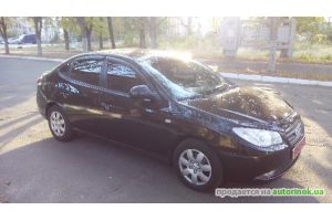 Hyundai/Elantra,1.6(2008 г.)