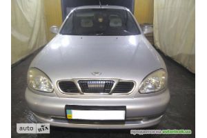 Daewoo/Lanos,1.5(2005 г.)