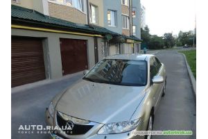 Mazda/6,2.0(2005 г.)