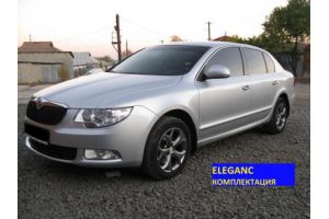 Skoda/Superb,1.8(2011 г.)