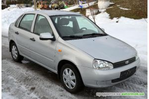ВАЗ Lada/1118 Kalina,1.4(2011 г.)