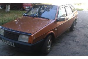 ВАЗ Lada/21093 Samara,1.5(1999 г.)