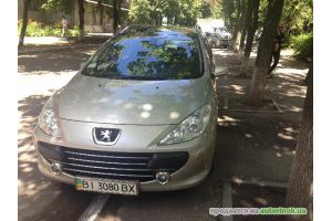 Peugeot/307,1.2(2008 г.)