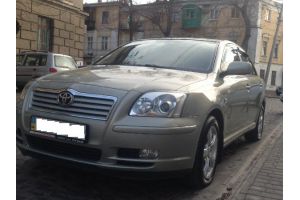 Toyota/Avensis,1.8(2005 г.)