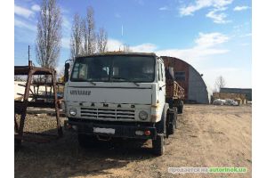 КамАЗ/5410,1.0(1992 г.)