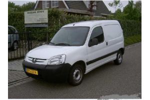 Peugeot/Partner,1.6(2007 г.)
