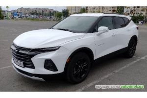 Chevrolet/Blazer,3.6(2020 г.)
