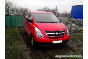 Hyundai/H1,2.5(2008 г.)