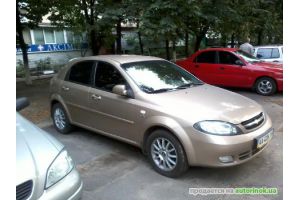 Chevrolet/Lacetti,1.8(2007 г.)