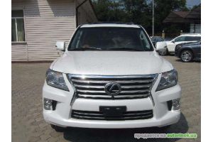 Lexus/LX 570,5.7(2013 г.)