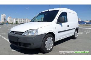 Opel/Combo,1.7(2006 г.)