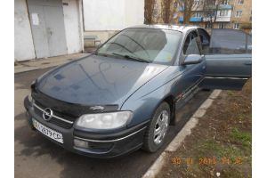 Opel/Omega,2.0(1995 г.)