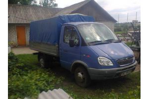 ГАЗ/3302 Gazel Business,2.4(2004 г.)