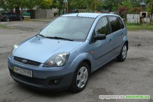 Ford/Fiesta,1.4(2006 г.)