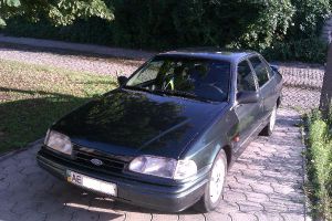 Ford/Scorpio,2.4(1992 г.)
