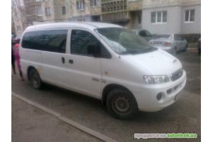 Hyundai/H1,2.5(2007 г.)