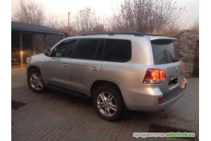 Toyota/Land Cruiser 200,4.5(2008 г.)