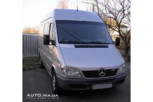 Mercedes-Benz/Sprinter,2.2(2005 г.)