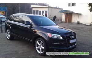 Audi/Q7,4.2(2007 г.)