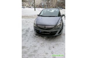 Opel/Corsa,1.3(2013 г.)