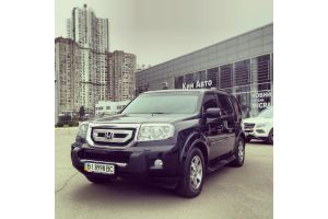 Honda/Pilot,3.5(2008 г.)