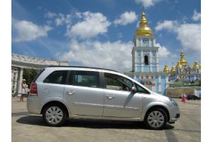 Opel/Zafira,1.8(2007 г.)