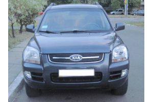 KIA/Sportage,2.0(2007 г.)