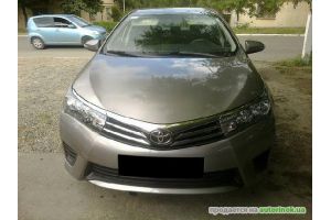 Toyota/Corolla,1.6(2013 г.)